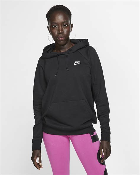 Nike fleece hoodie women's